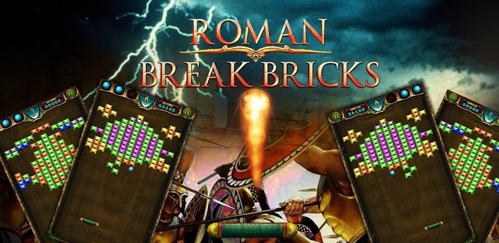 Breaking Bricks With Ball Game Free Download