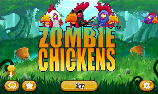 Zombie Chickens Free