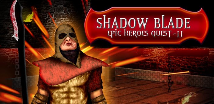 Shadow Blade II PRO Heroes Qu.