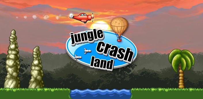 Jungle Crash Land
