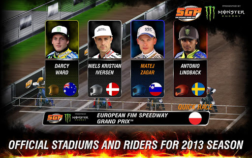 Oficial Speedway GP 2013