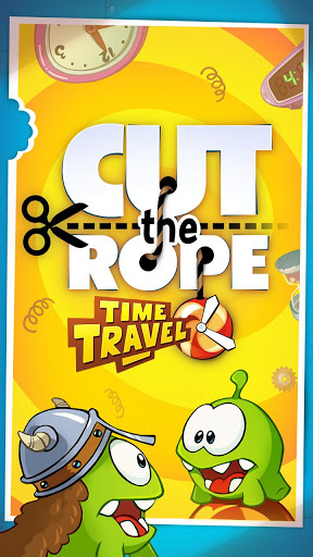 Cut the Rope: Viajes en el tiempo