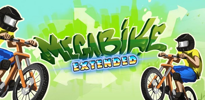 Megabike Extended
