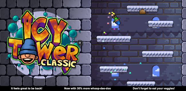 Icy Tower Classic Download Mac