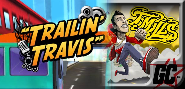 Trailin' Travis